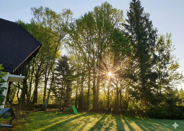 Bed&Breakfast Saultchevreuil, hébergement proche du Mont-Saint-Michel