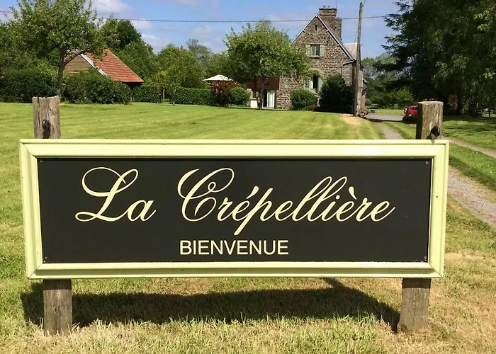 La Crepelliere